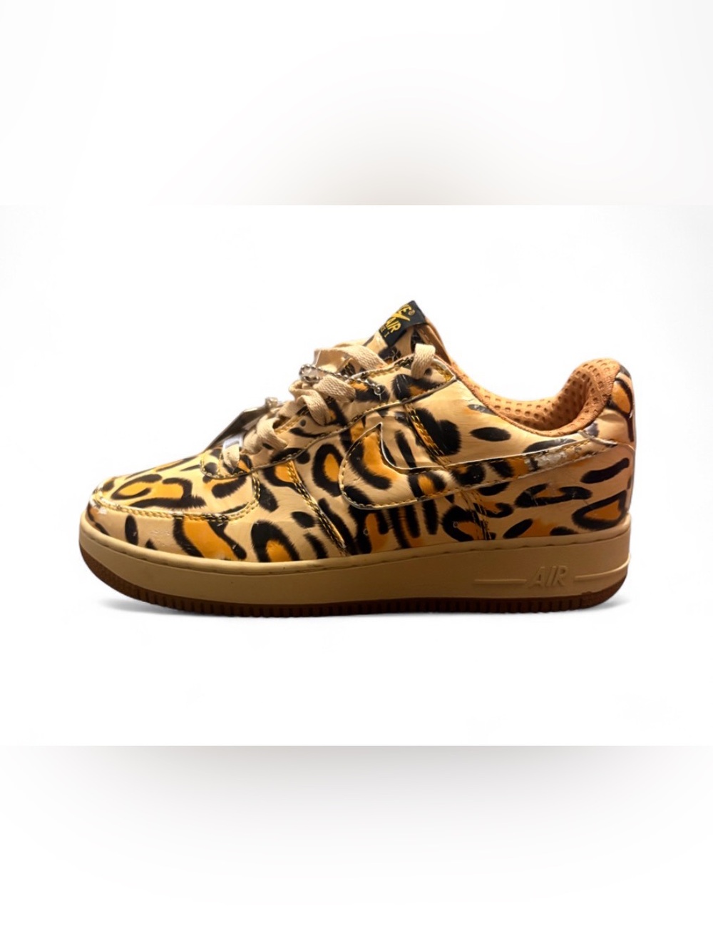 Nike Air Force 1 Leopard